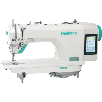 Intelligent Pattern Lockstitch Sewing Machine